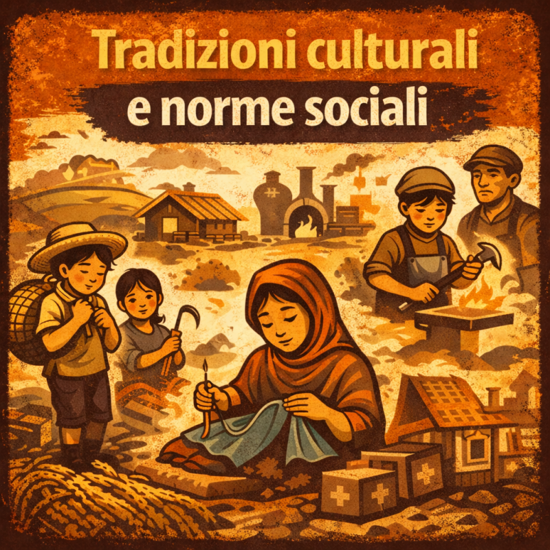 Tradizioni culturali