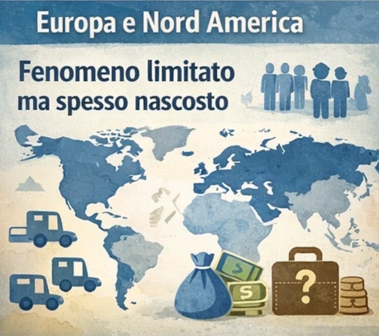 Europa e Nord America