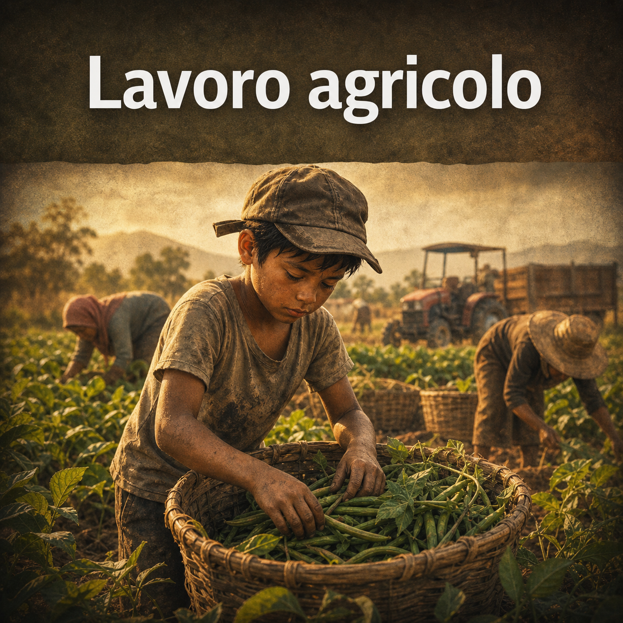 Lavoro agricolo