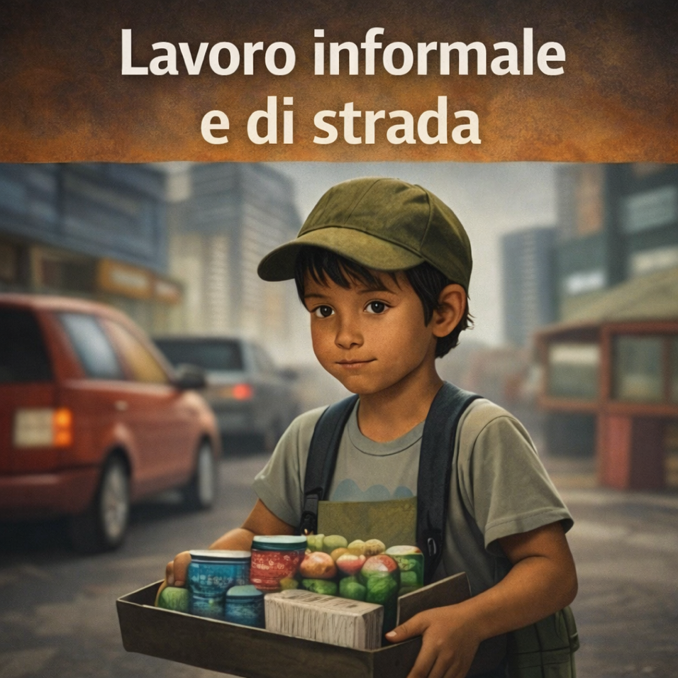 Lavoro agricolo