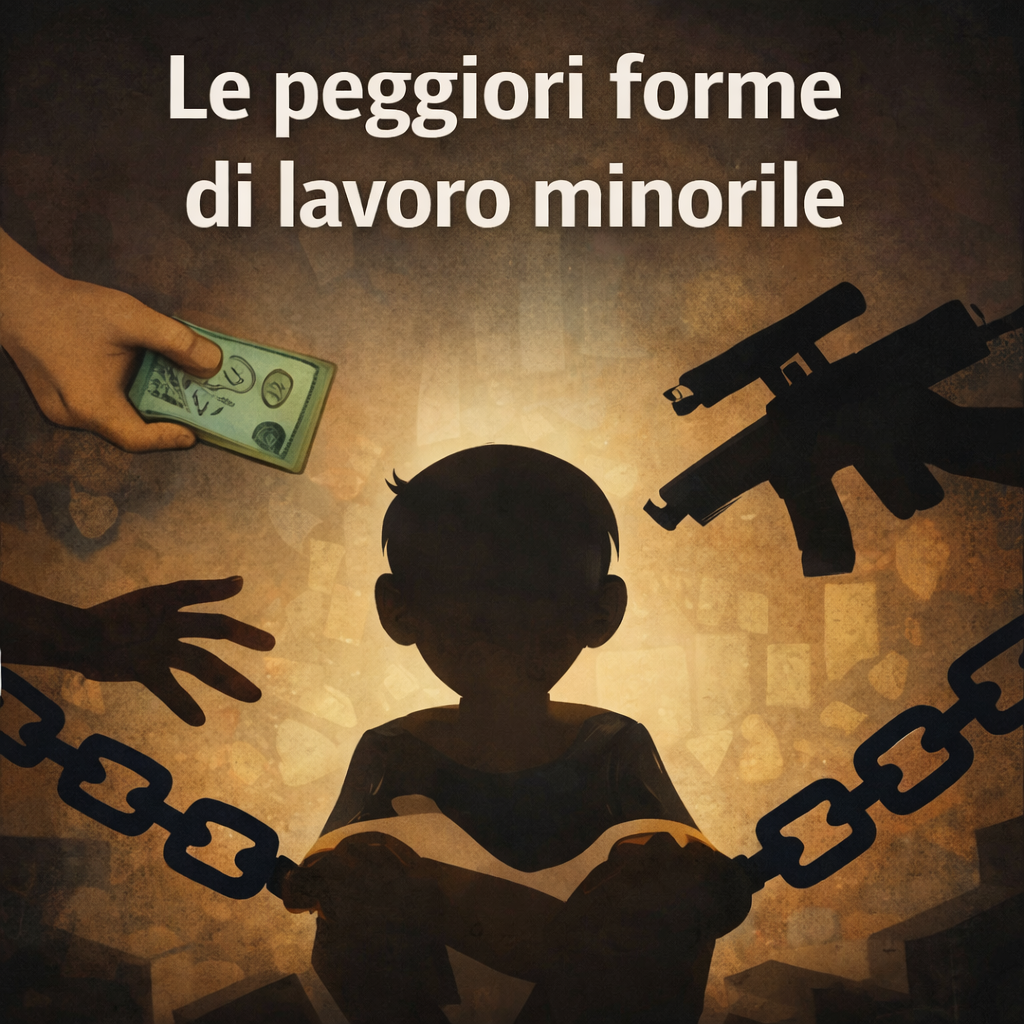 Lavoro informale e di strada