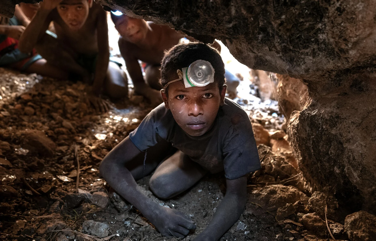 Galleria sul lavoro minorile 1