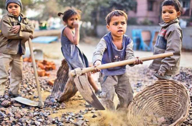 Galleria sul lavoro minorile 14