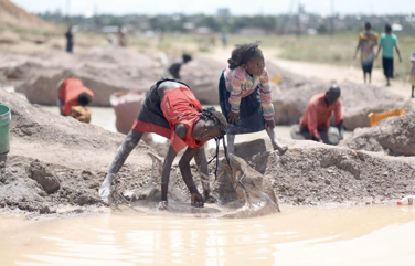 Galleria sul lavoro minorile 2