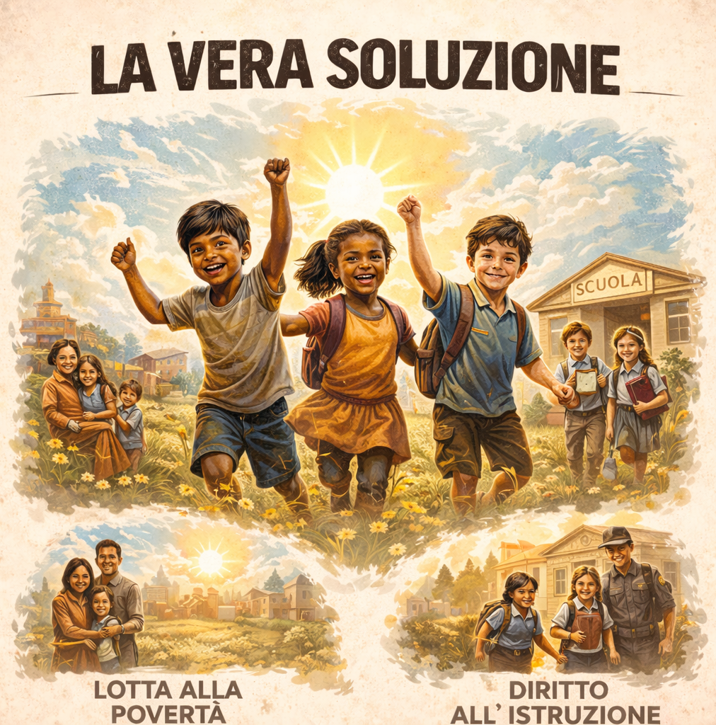La vera soluzione