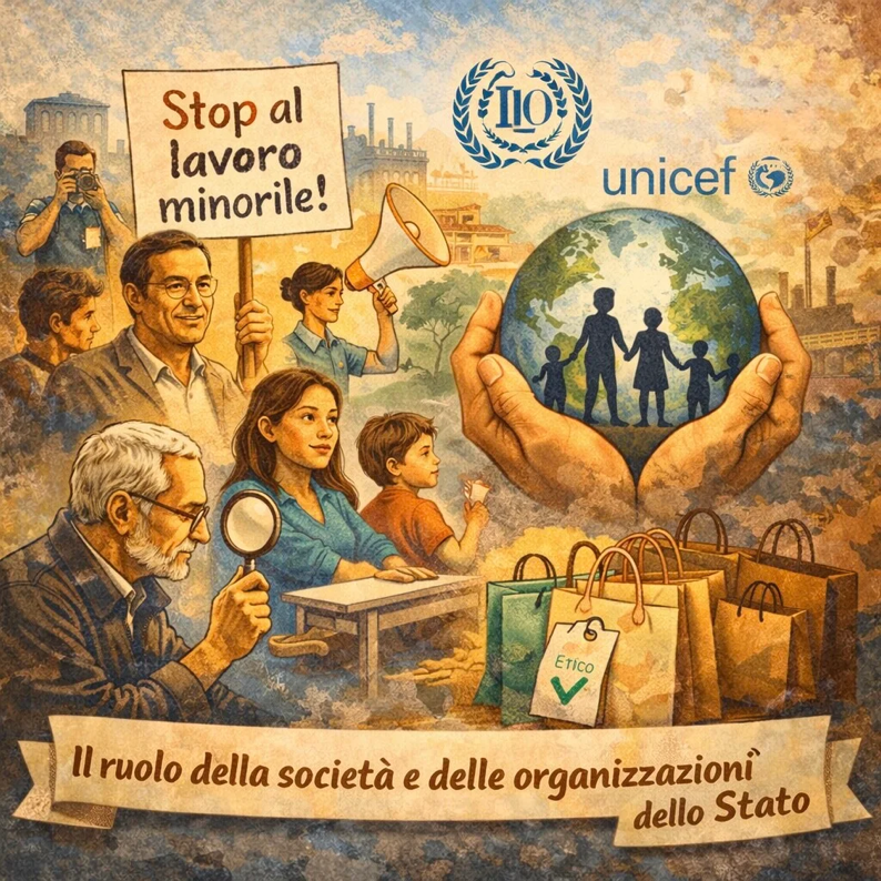Società e organizzazioni internazionali