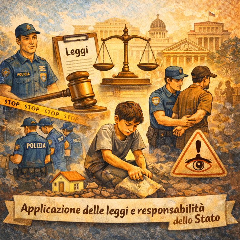 Responsabilità dello Stato