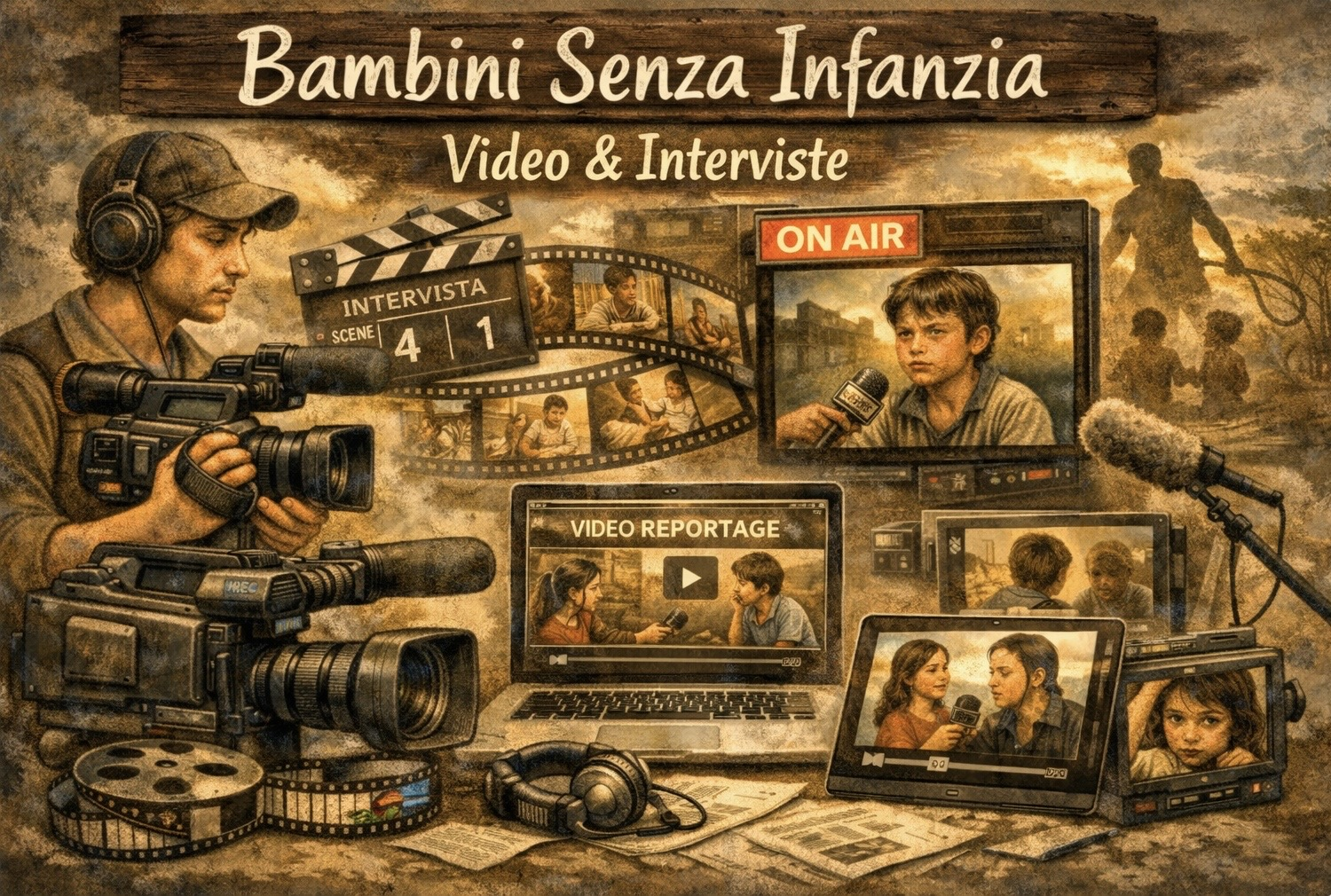 Video e interviste